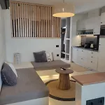 Almyra Boutique With Private Pool -finiki Aparthotel 4*