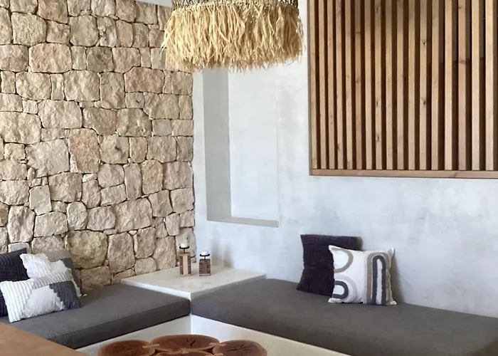 Appart hôtel Almyra Boutique With Private Pool -finiki