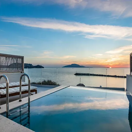 Almyra Boutique With Private Pool -finiki 4* 弗伊尼基昂