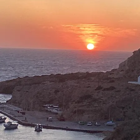 Almyra Boutique With Private Pool -finiki Hotel apartamentowy Foiníkion