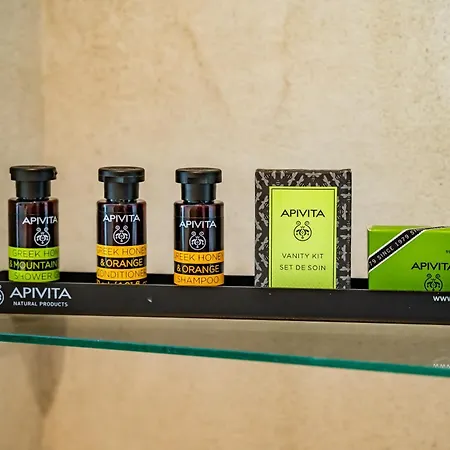 Almyra Boutique With Private Pool -finiki