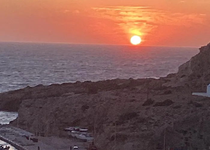 Almyra Boutique With Private Pool -finiki 아파트호텔 Foiníkion