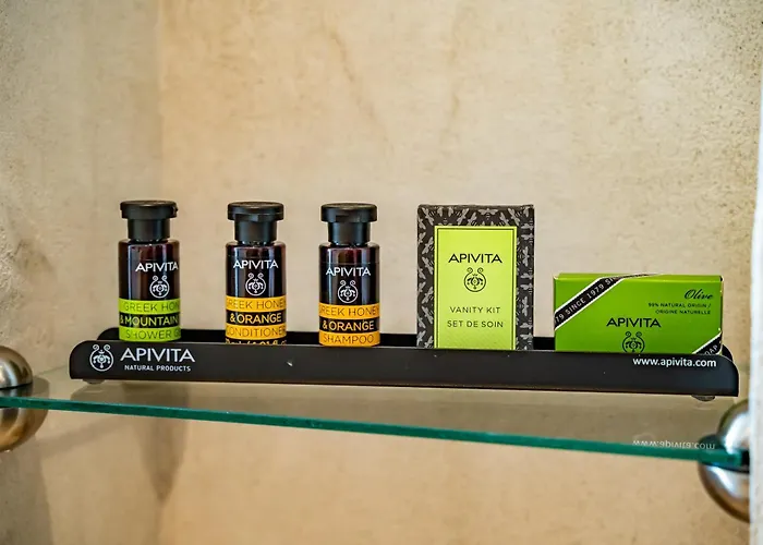 Almyra Boutique With Private Pool -finiki