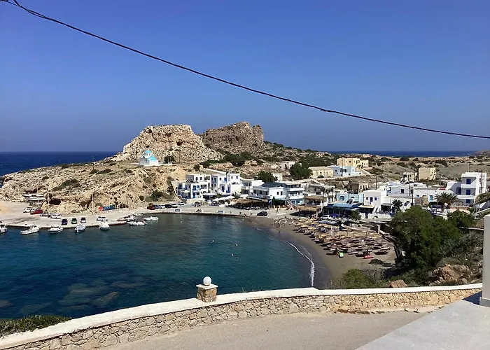 Almyra Boutique With Private Pool -finiki 4* Foiníkion